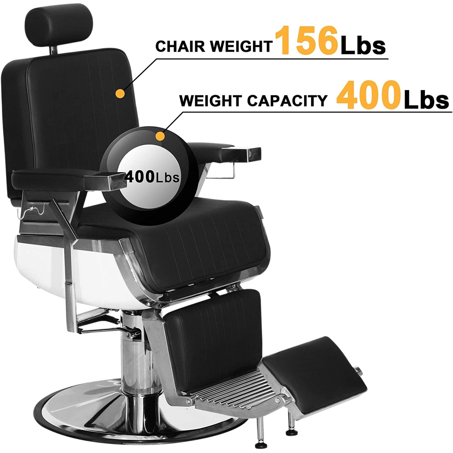 Ainfox barber best sale chair