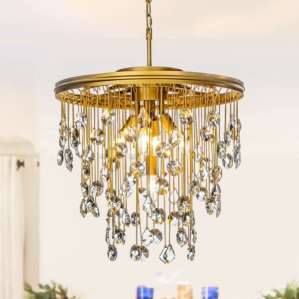 Artika enchanted 2025 led chandelier