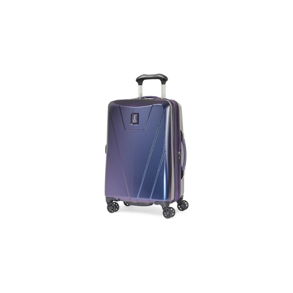 travelpro purple luggage
