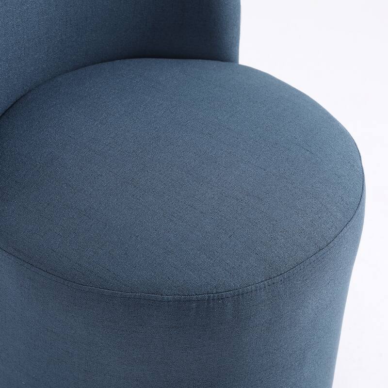 Lumibee 21" W Upholstered Side Dining Chair Set of 2