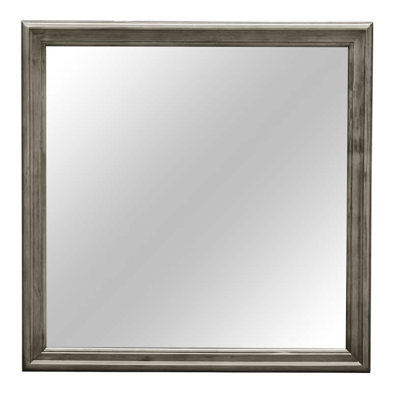 Louis Phillipe Bedroom Mirror