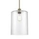 Option Clear / Antique Brass