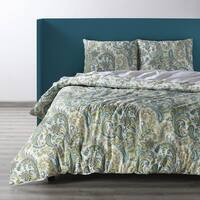 Yellow Paisley Bedding Shop Our Best Bedding Bath Deals Online At Overstock