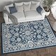 preview thumbnail 7 of 40, Carrington Traditional Border Indoor Area Rug