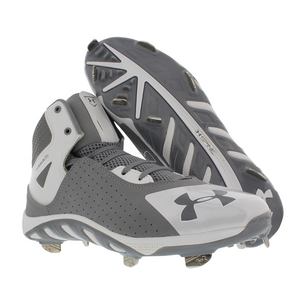 under armour spine heater cleats
