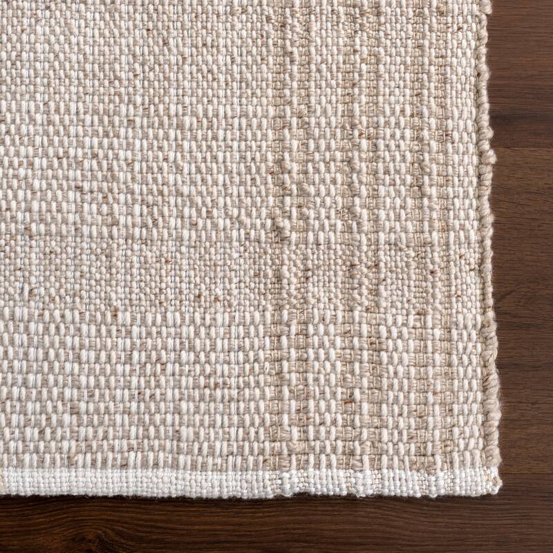 Nuloom Saphira Striped Indoor/Outdoor Area Rug