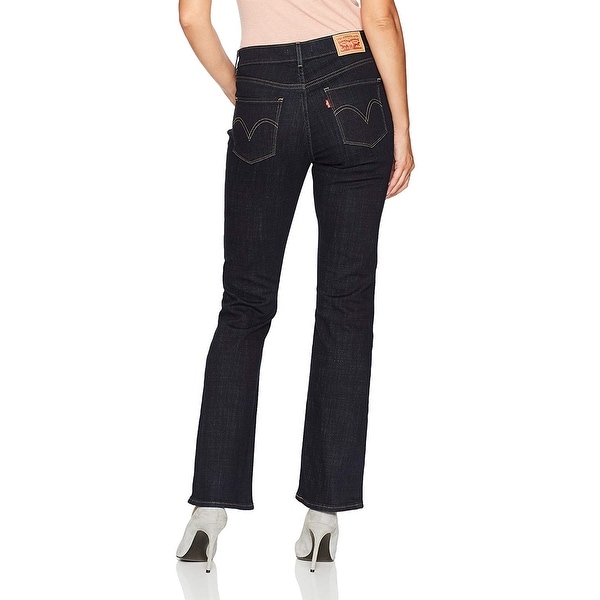 levi's classic bootcut jeans womens