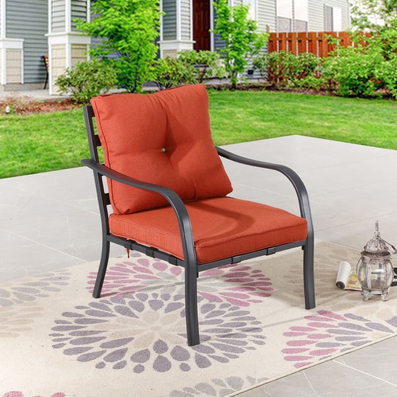 Patio Festival Outdoor Armrest Chair