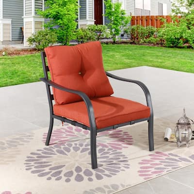 Patio Festival Outdoor Armrest Chair