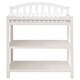 preview thumbnail 7 of 9, 3 Piece Crib Changing Station 6 Drawer Dresser Nursery Furniture Set