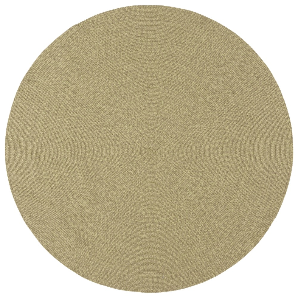 SAFAVIEH Handmade Braided Cosetta Indoor/Outdoor Machine Washable Rug