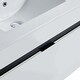 preview thumbnail 50 of 109, Fine Fixtures - Wall Mount Bathroom Vanity And Sink, Knob Free Design - Alpine Collection -