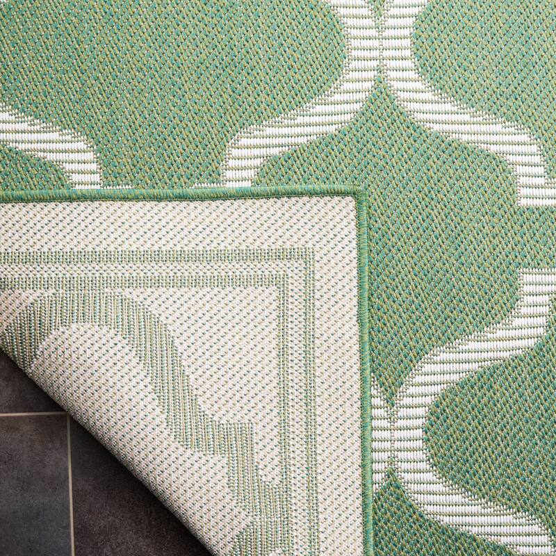 SAFAVIEH Bermuda Washable Edelt Indoor/ Outdoor Waterproof Rug
