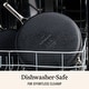 preview thumbnail 3 of 1, Calphalon Hard-Anodized Nonstick 5-Qt. Saut Pan with Lid