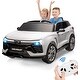 preview thumbnail 47 of 46, Licensed Chevrolet Blazer 24V 2 Seater Kids Ride On Car