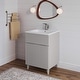 preview thumbnail 3 of 43, Bernay 24" Bathroom Vanity