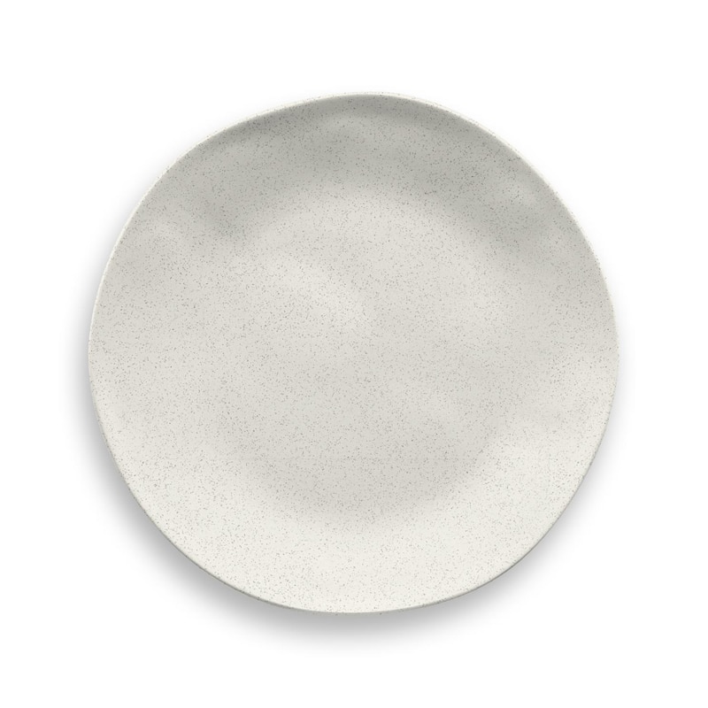 Abode Homewares by TarHong Organic Wheat PP Salad Plate, 8.5", Set of 6