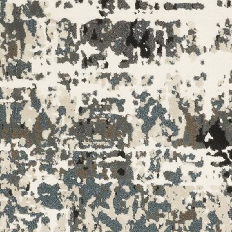 HomeRootsAbstract Modern Rectangle Area Rug