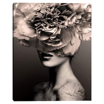 Vogue View II by Belle Maison Canvas Art Print