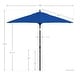 preview thumbnail 101 of 99, Pompano 9ft Crank Lift Push Button Tilt Round Patio Umbrella by Havenside Home, Base Not Included