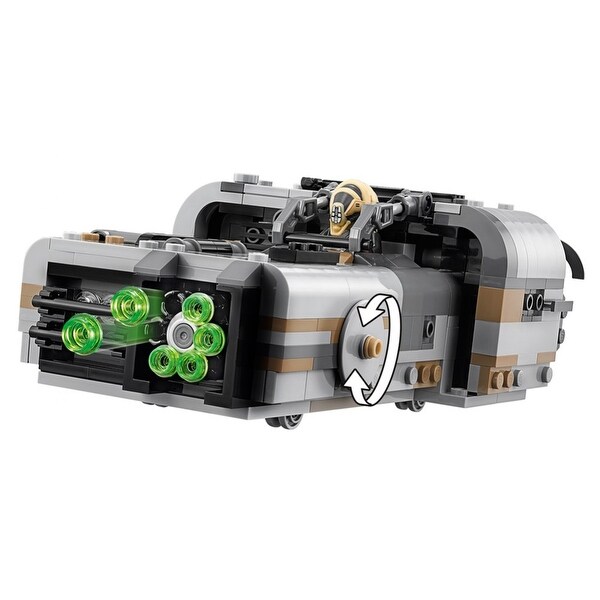 Lego top moloch landspeeder