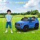 preview thumbnail 28 of 28, 12V 7AH Kids Ride On Car Remote Control Powered Electric Toddler Ride On Toy