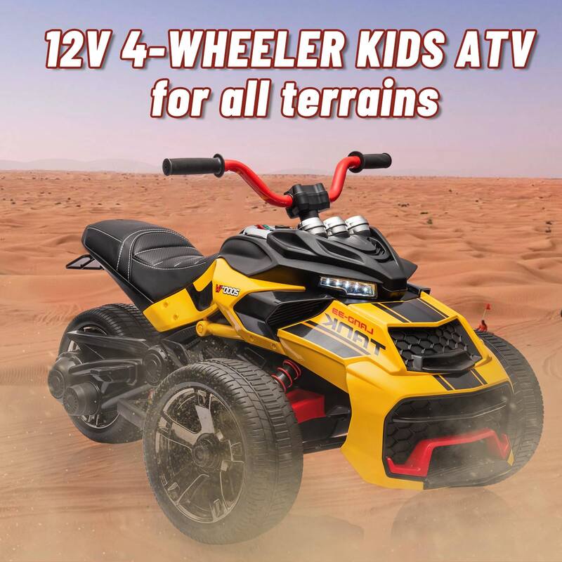 12V Kids Ride on Toy for Kids