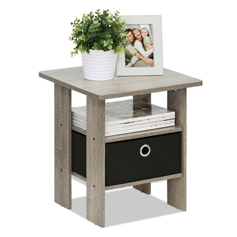 Porch & Den Cooper Square End Table/ Nightstand