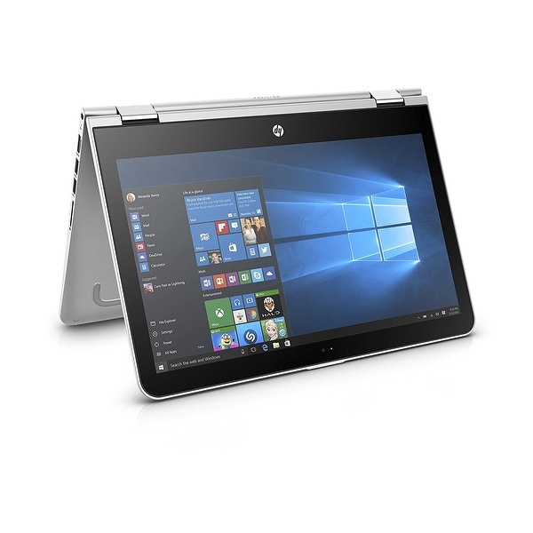 Refurbished - HP Pavilion x360 13-u005tu 13.3" Touch Laptop i5-6200U 2.30GHz 4GB 1TB WIN10