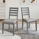 preview thumbnail 17 of 19, CraftPorch Simple Timeless Wooden Dining Chairs (Set of 2)