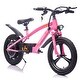 preview thumbnail 48 of 75, 24V Kids Ride On Electric Dirt Bike,300W Super Power Motor,Handle Acceleration Up to 12.43MPH,16in Wheels,Power Display