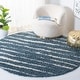 preview thumbnail 17 of 70, SAFAVIEH Venus Shag Moeidur 1.75-inch Thick Rug