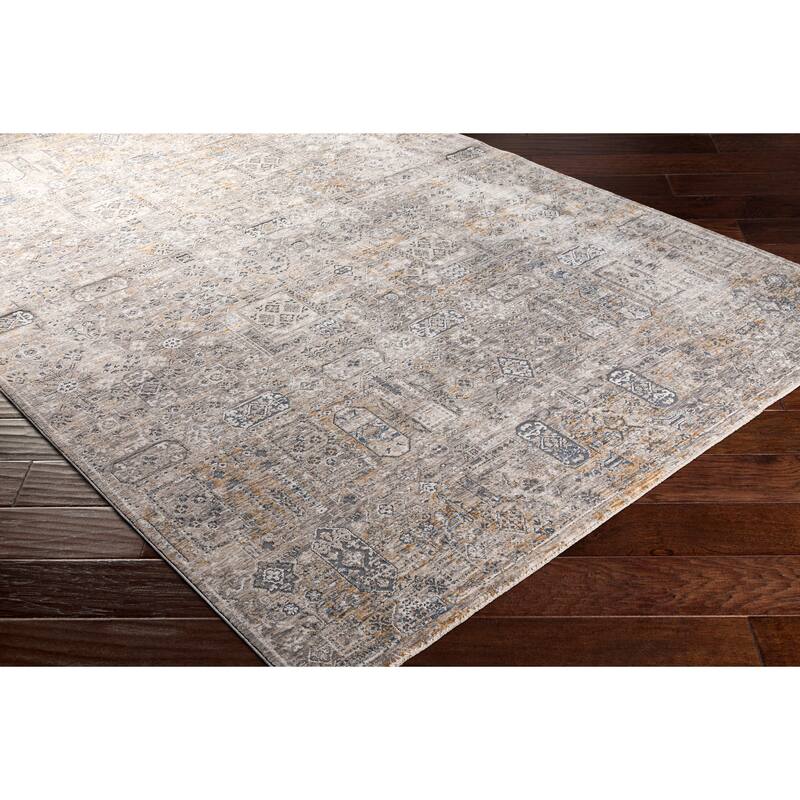 Artistic Weavers Entrancement Traditional Area Rug