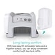 preview thumbnail 6 of 4, Evap40 4 Gallon Evaporative Humidifier with Adjustable Humidistat and 3 Speeds