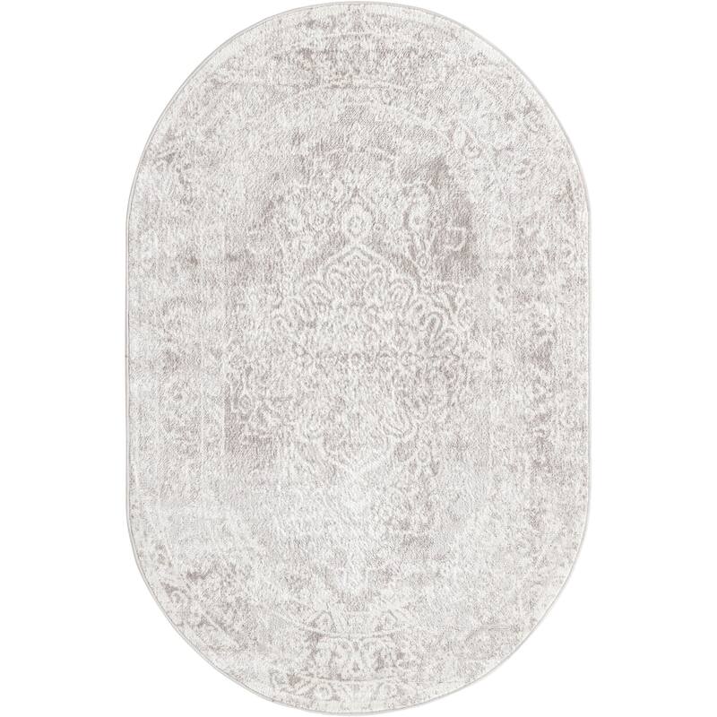 Contemporary Trabzon Collection Area Rug