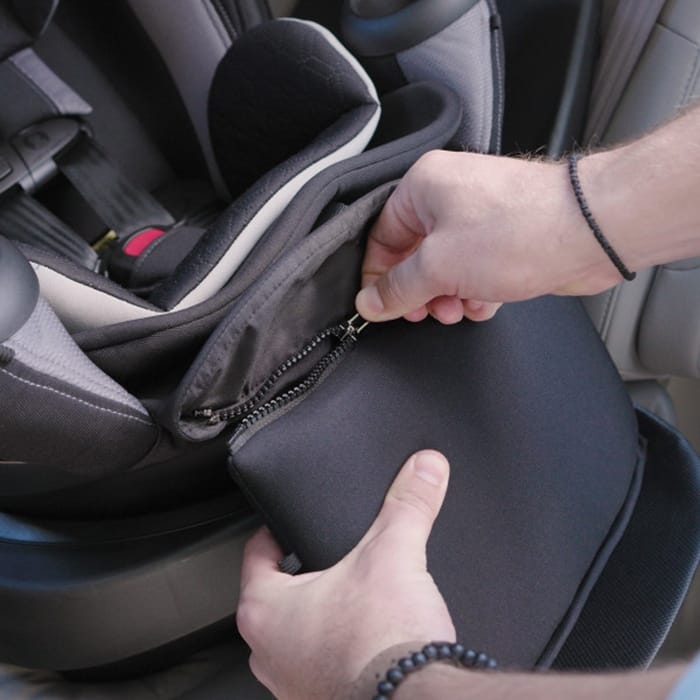 Revolve360 Extend All-in-One Rotational Car Seat with Quick Clean Cover