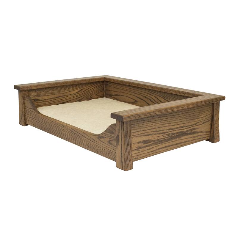 American Furniture Classics Model SPMPL Springville Medium Pet Lounge