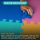 preview thumbnail 10 of 58, ProsourceFit Kids Solid Floor Play Mat 3/8-in