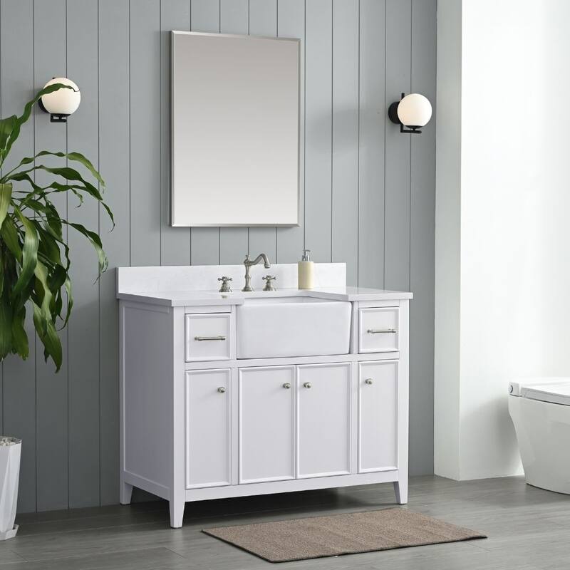 Sudio Design Bathroom Vanity Casey Collection.