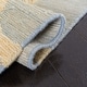 preview thumbnail 6 of 10, SAFAVIEH Hand-knotted Santa Fe Annabell Modern Wool Rug