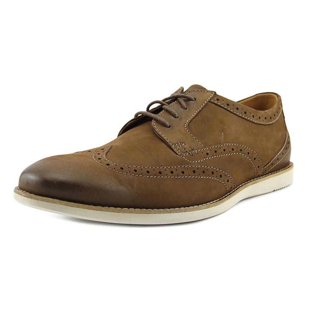 clarks raharto wingtip