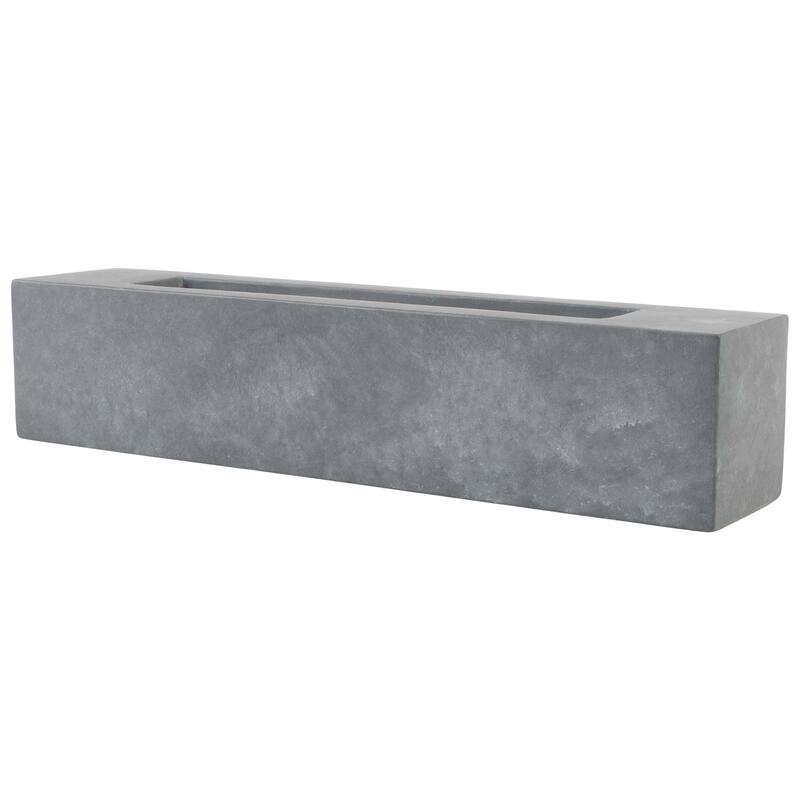 Pure Garden Bioethanol or Rubbing Alcohol Smokeless Tabletop Fire Pit