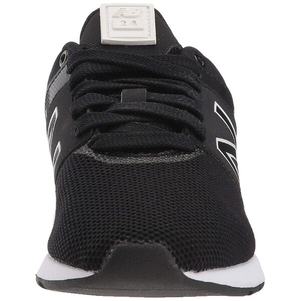 new balance lifestyle black