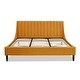 preview thumbnail 102 of 193, Aspen Upholstered Channel Tufted Platform Bed