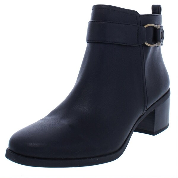 anne klein jeannie bootie