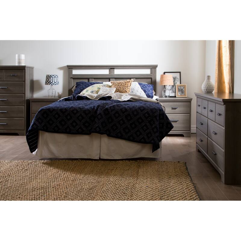 Versa Country Cottage 6-drawer Double Dresser