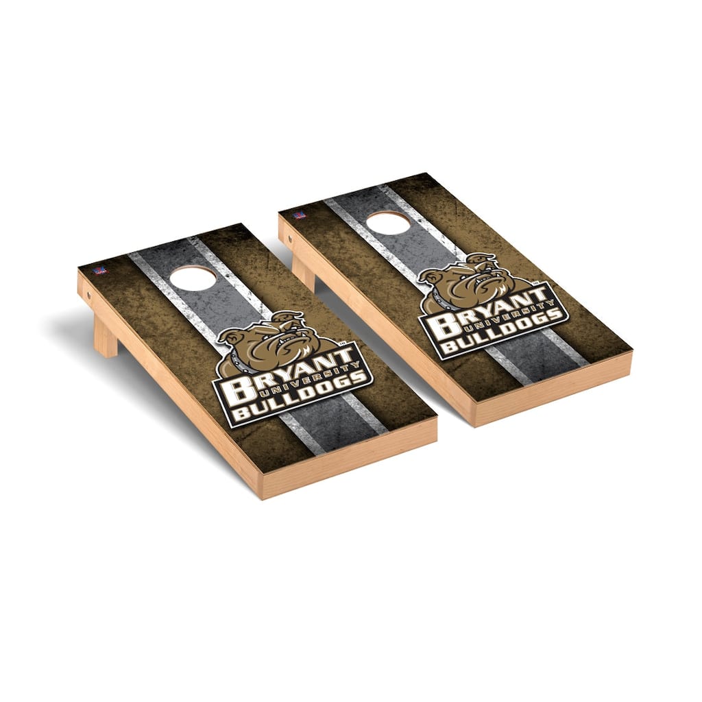 Bryant Bulldogs Vintage Cornhole Board Set