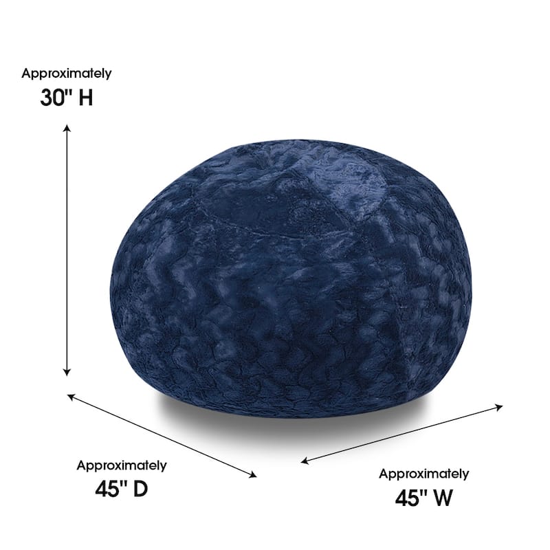 4ft Bean Bag Chair