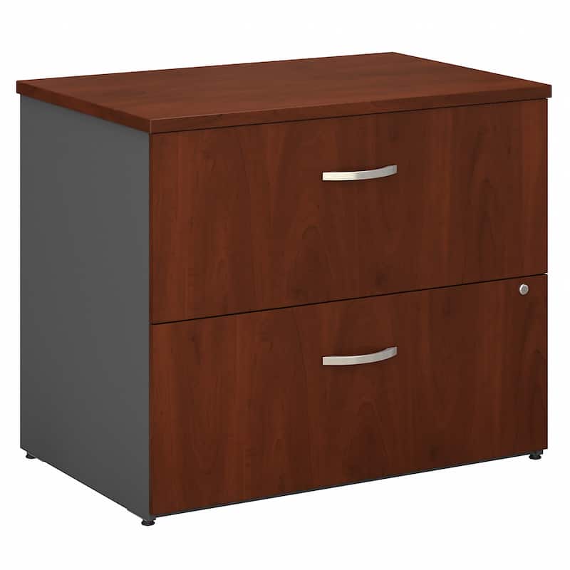 Series C 2 Drawer Lateral File Cabinet by Bush Business Furniture