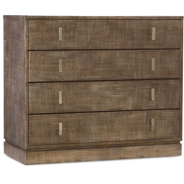 Shop Hooker Furniture 638 85309 Multi 40 1 4 Inch Wide 4 Drawer